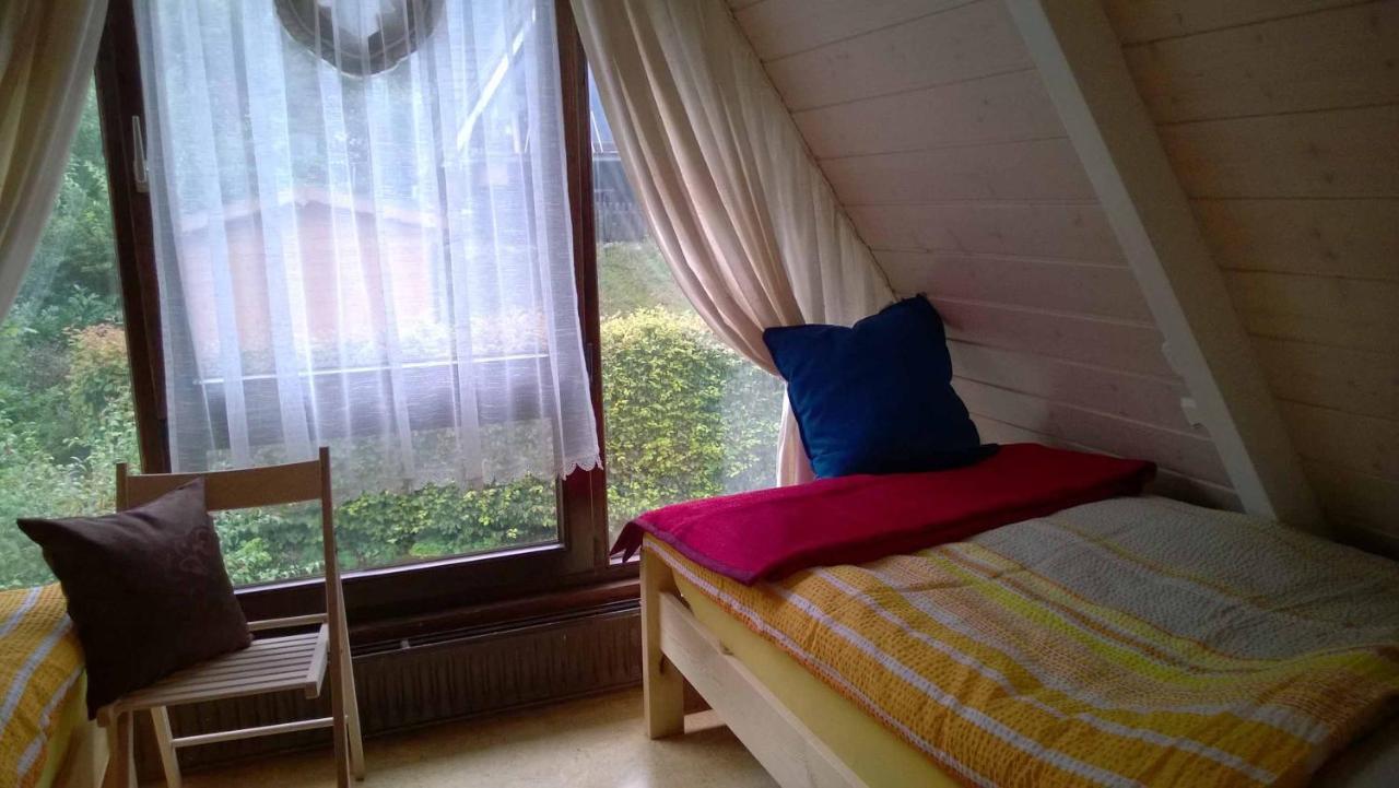 Ferienhaus Dueperthal Hilchenbach Dış mekan fotoğraf