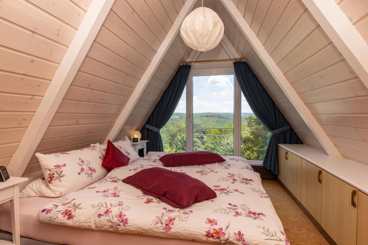 Ferienhaus Dueperthal Hilchenbach Dış mekan fotoğraf